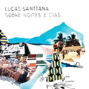 Santtana, Lucas – Sobre Noites E Dias