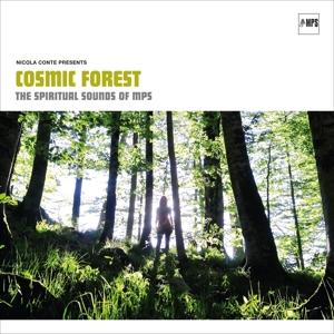 Conte, Nicola – Nicola Conte-Cosmic Forest
