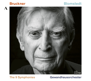 Blomstedt, Herbert – Bruckner: the 9 Symphonies