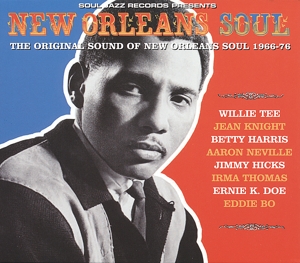 V/A – New Orleans Soul - the Original Sound of New Orleans Soul 1960-1975