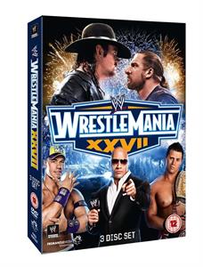 Movie – Wrestlemania 27