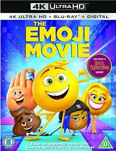 Animation – Emoji Movie