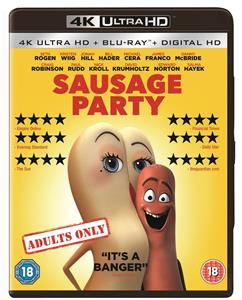 Animation – Sausage Party