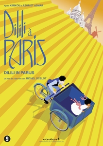 Movie – Dilili a Paris