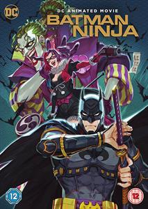 Animation – Batman Ninja