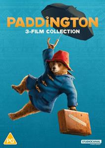 Movie – Paddington: 3-Film Collection