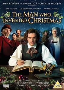 Movie – The Man Who Invented Christmas