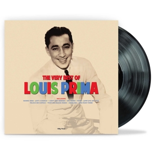 Prima, Louis – The Very Best of