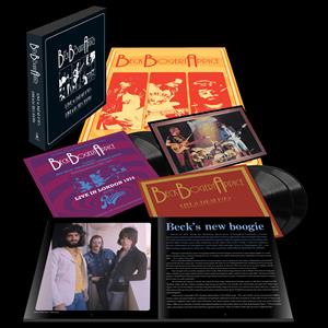 Beck, Bogert & Appice – Live 1973 & 1974