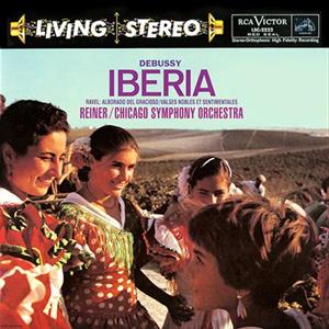 Karajan, Herbert von – Iberia/Alborado Del Gracioso/Valses Nobels Et Sentimentales