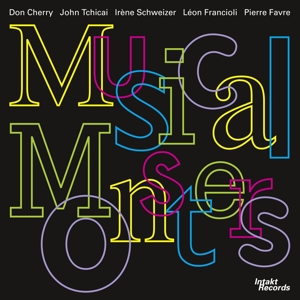 Cherry, Don – Musical Monsters