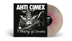 Anti Cimex – Absolut Country of Sweden