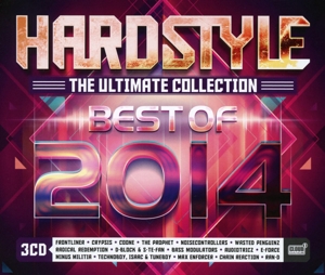 V/A – Hardstyle the Ult Coll Best of 2014