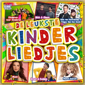 Various – De Leukste Kinderliedjes