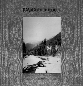 Paysage D'hiver – Kristall & Isa