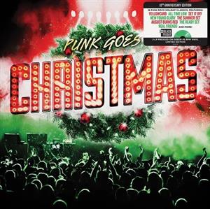 V/A – Punk Goes Christmas