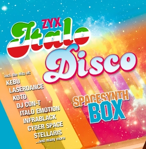 V/A – Zyx Italo Disco Spacesynth Box