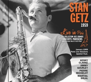 Getz, Stan – Live In Paris 1959