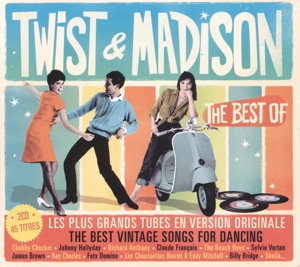 V/A – Best of Twist and Madison