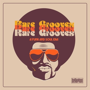 V/A – Rare Grooves - a Funk and Soul Era