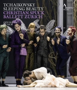 Philharmonia Zurich – Tchaikovsky: Sleeping Beauty