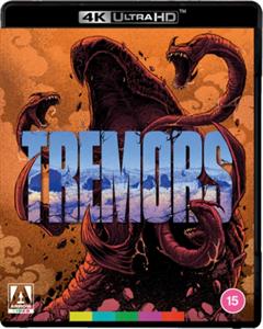 Movie – Tremors