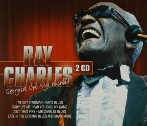 Charles, Ray – Georgia On My Mind