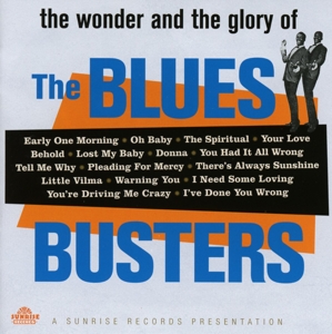 Blues Busters – Wonder and Glory of