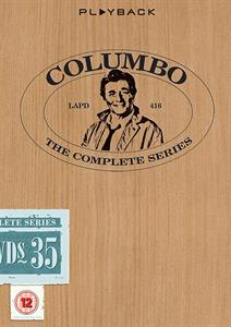 Tv Series – Columbo Complete Series