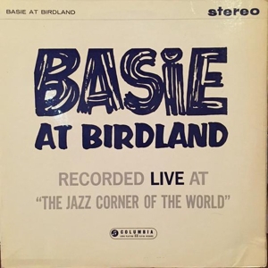 Count Basie – Basie In Birdland