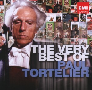 Tortelier, Paul – J.S. Bach / Vivaldi / Haydn: Cello Concertos - Very Best of Paul Tortelier