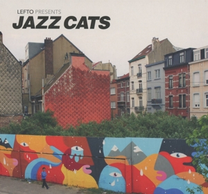 V/A – Lefto Presents Jazz Cats