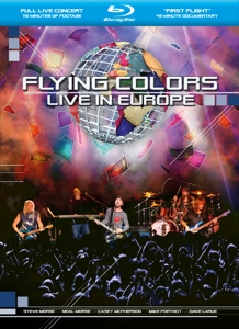 Flying Colors – Live In Europe