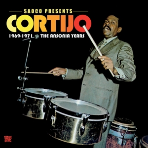 Cortijo – Ansonia Years 1969-1971