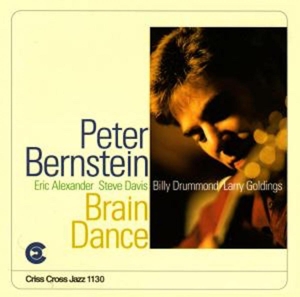 Bernstein, Peter (Quartet) – Brain Dance