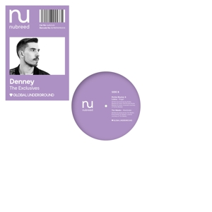 Denney – Global Underground: Nubreed 12