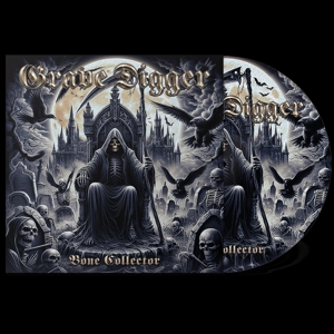 Grave Digger – Bone Collector