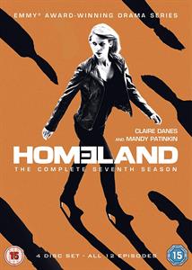Tv Series – Homeland Season 7