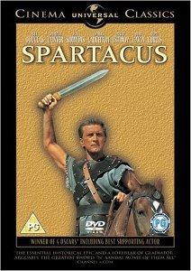 Movie – Spartacus(1960)