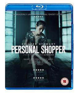 Movie – Personal Shopper