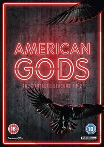 Tv Series – American Gods Season 1&2