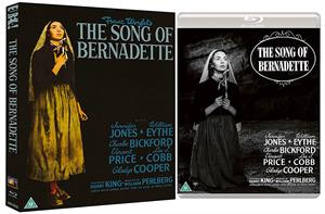 Movie – Song of Bernadette