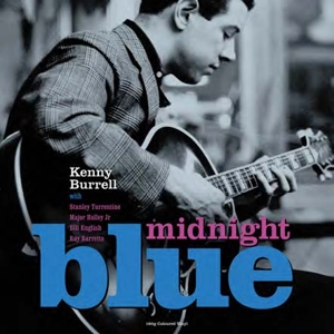 Burrell, Kenny – Midnight Blue