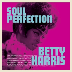 Harris, Betty – Soul Perfection