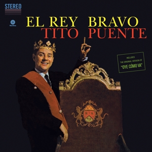 Tito Puente – El Rey Bravo + 1