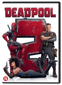 Movie – Deadpool 2