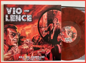 Vio-Lence – Kill On Command