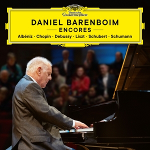Barenboim, Daniel – Encores