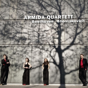 Armida Quartett – Armida Plays Beethoven & Shostakovich