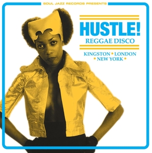 Various – Hustle! Reggae Disco